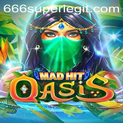 Exploring the Thrilling World of MadHitOasis: The Next Gaming Sensation with 666super