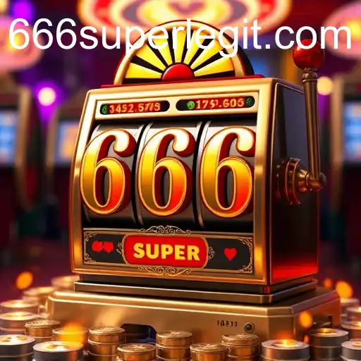 Exploring the Intriguing World of Slot Machines with 666super